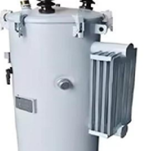pole mounted transformers